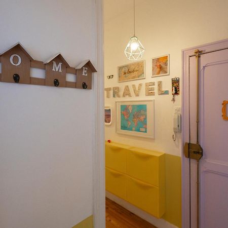 Wanderful Home - Travel Themed Apartment Lissabon Buitenkant foto