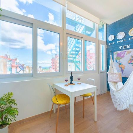 Wanderful Home - Travel Themed Apartment Lissabon Buitenkant foto