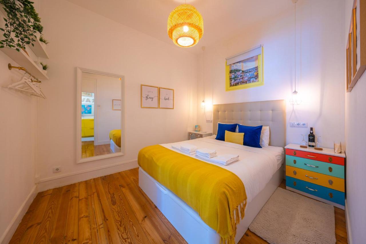 Wanderful Home - Travel Themed Apartment Lissabon Buitenkant foto