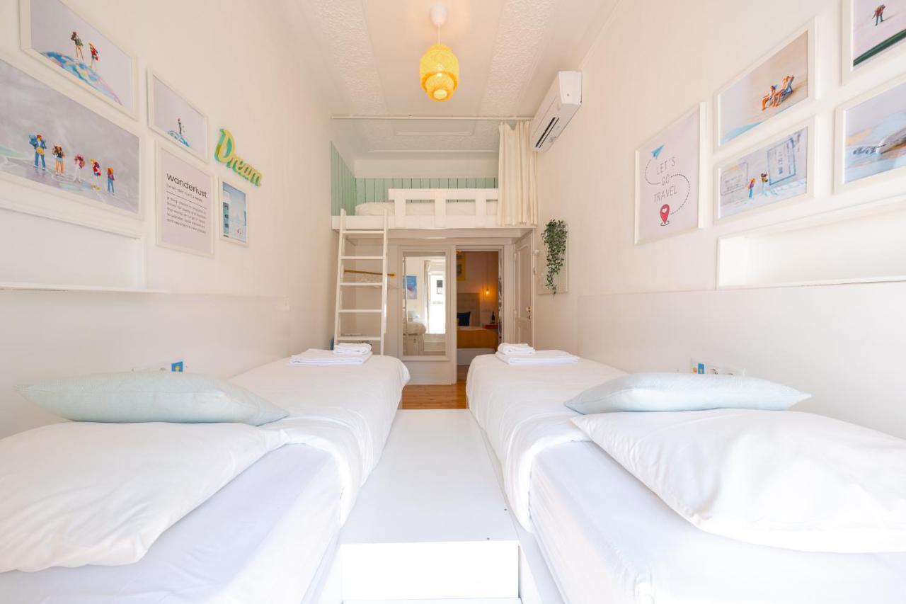 Wanderful Home - Travel Themed Apartment Lissabon Buitenkant foto
