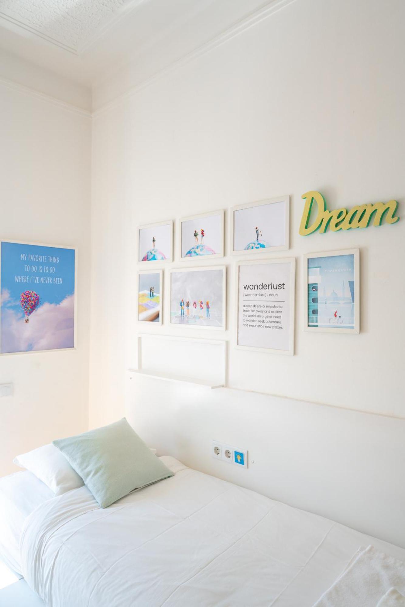 Wanderful Home - Travel Themed Apartment Lissabon Buitenkant foto