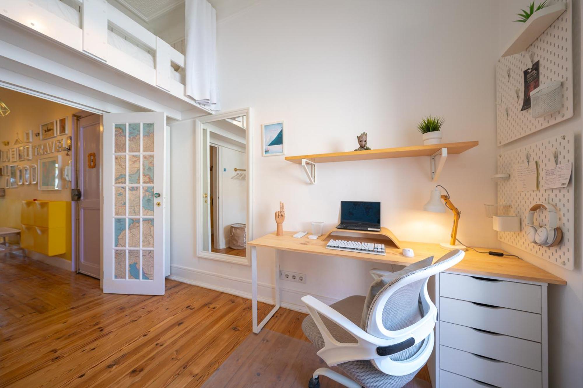 Wanderful Home - Travel Themed Apartment Lissabon Buitenkant foto