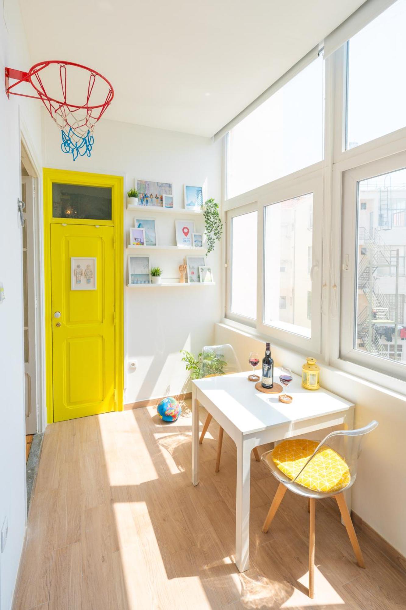 Wanderful Home - Travel Themed Apartment Lissabon Buitenkant foto
