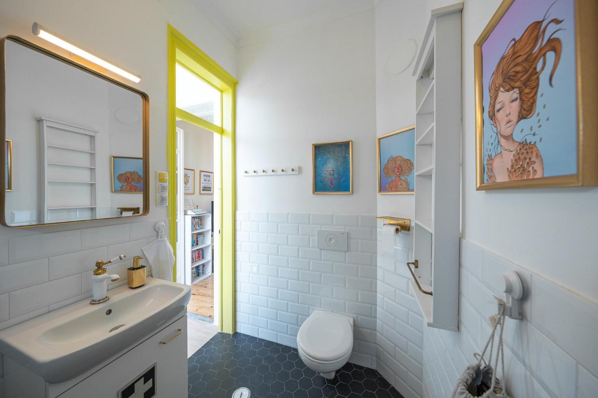 Wanderful Home - Travel Themed Apartment Lissabon Buitenkant foto